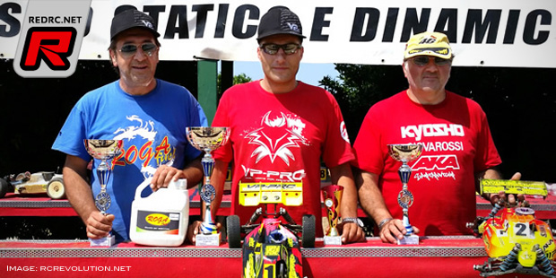 Luigi Tridico wins at AMSCI off-road regionals Rd6