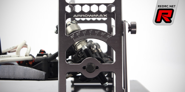 Arrowmax 1/10th off-road setup system