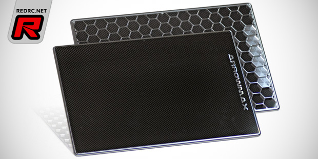 Arrowmax V2 Honeycomb setup boards