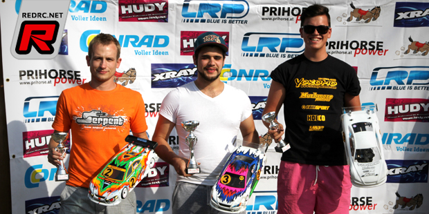 Austrian Electric On-road Nationals Rd4 – Report