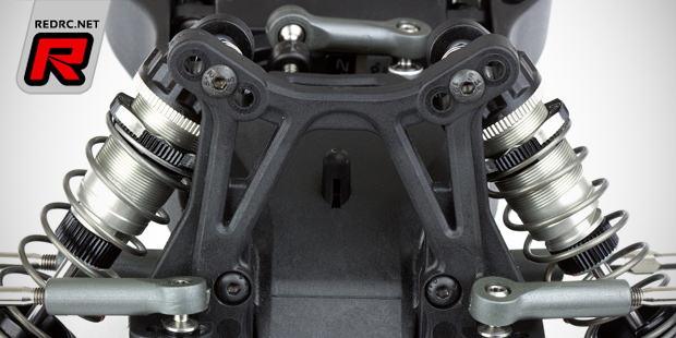 Avid AE 5-series black shock kit