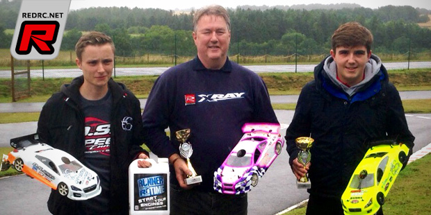 Mark Owen wins BRCA 1/10th National Rd6