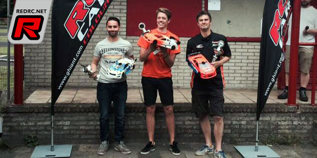 Dutch 200mm Nitro On-road Nationals Rd3 – Report