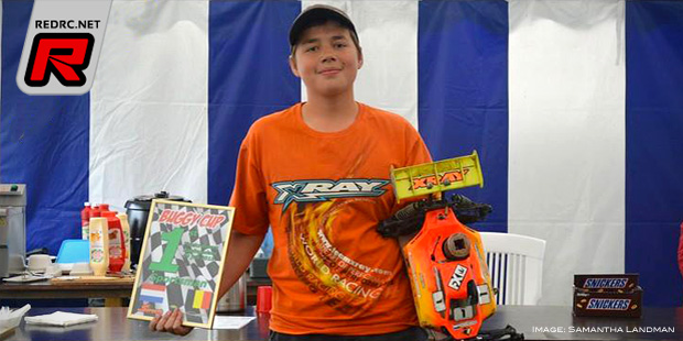 Jarno Pijpers successful at Dutch Buggy Cup Rd5