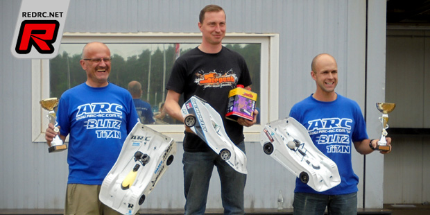 Dutch 1/8th Nitro On-road Championship Rd3 - Report