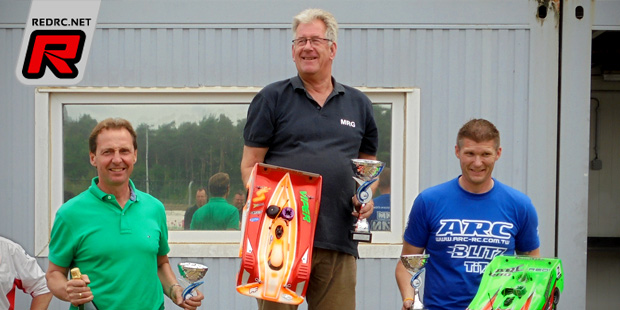 Dutch 1/8th Nitro On-road Championship Rd3 - Report