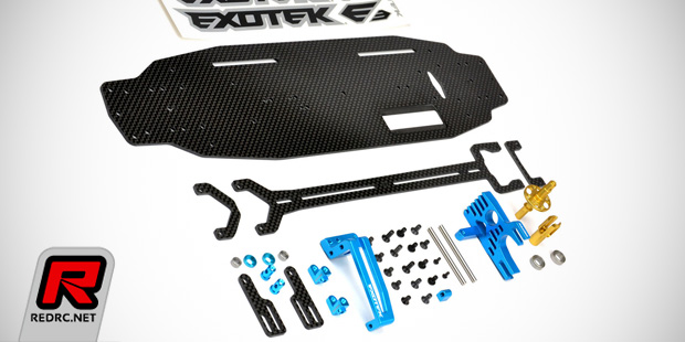 Exotek Exo-Five Evo5/Evo5MS chassis conversion kit