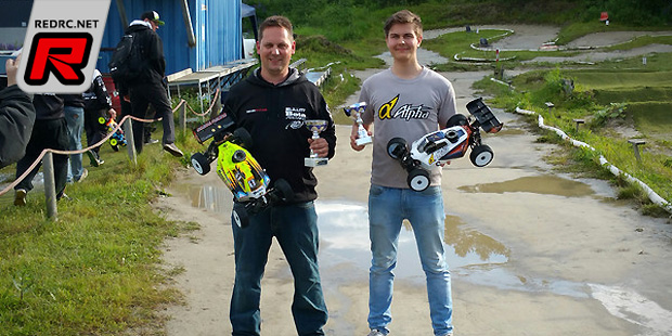 Ari Heinonen wins at Finland Nationals Championships