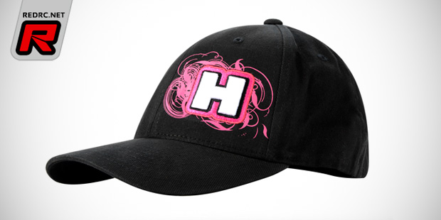 Hudy black Flexfit cap