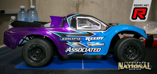 JConcepts Summer INS – Spencer Rivkin's SC5M