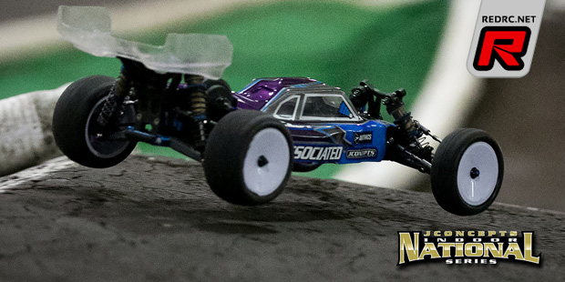 2015 JConcepts Indoor Summer Nats – Seeding