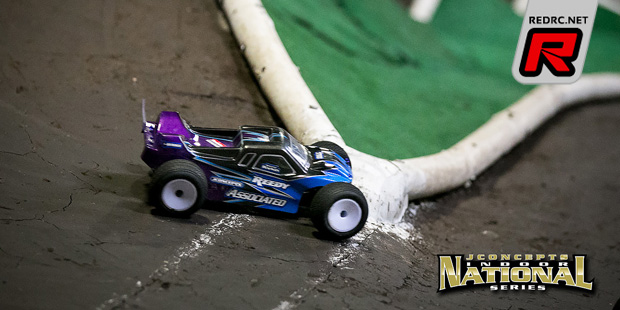 2015 JConcepts Indoor Summer Nats – Seeding