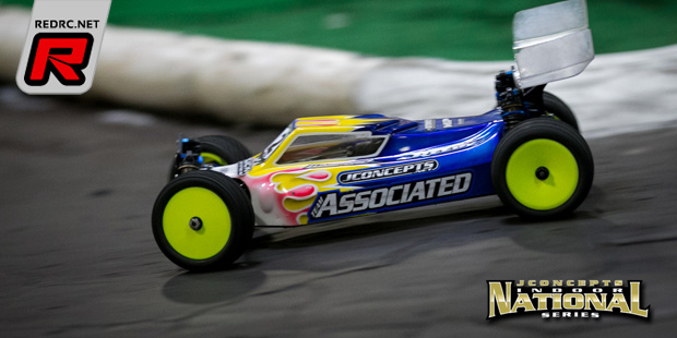 2015 JConcepts Indoor Summer Nats – Seeding