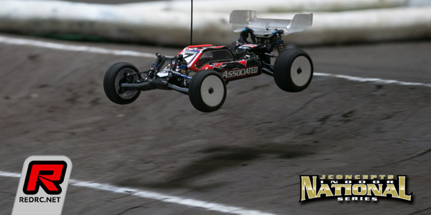 2015 JConcepts Indoor Summer Nats – Seeding