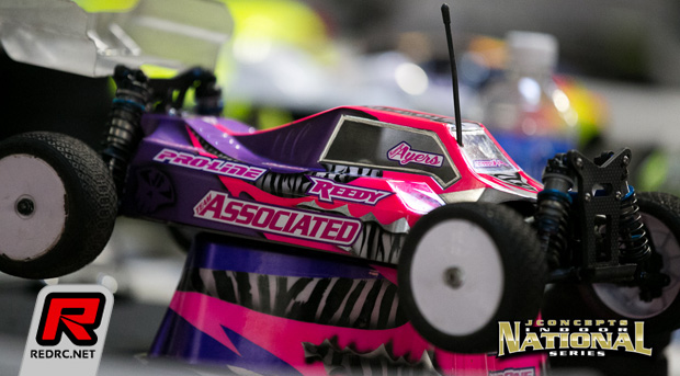 JConcepts Summer INS – Q1 update