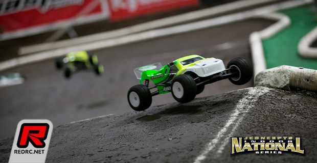 JConcepts Summer INS – Q1 update