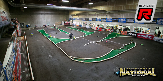 Track Focus – 2015 JConcepts Indoor Summer Nats