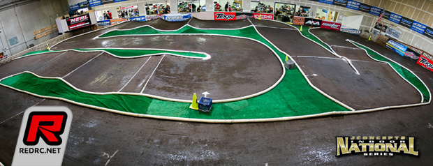 Track Focus – 2015 JConcepts Indoor Summer Nats