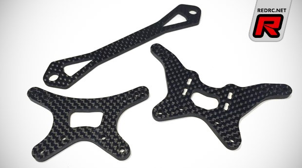 Inside Line Racing Lazer ZX6 carbon parts