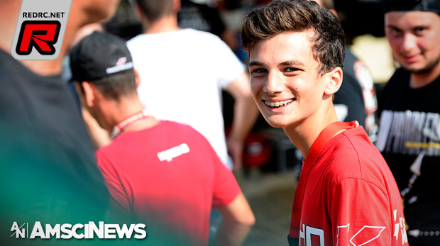 Riccardo Berton takes Italian 1/8th Buggy Championship