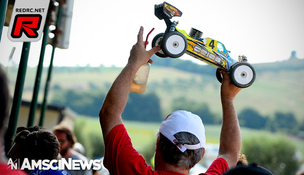 Riccardo Berton takes Italian 1/8th Buggy Champs