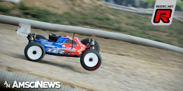 Riccardo Berton takes Italian 1/8th Buggy Champs