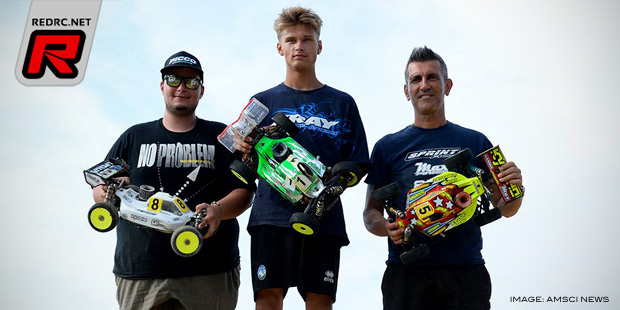 Alessandro Remia wins F1 class at Italian Nats Rd3