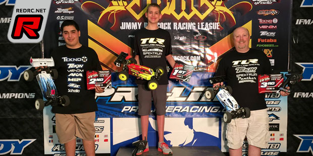 JBRL Electric Series Rd4 – Results