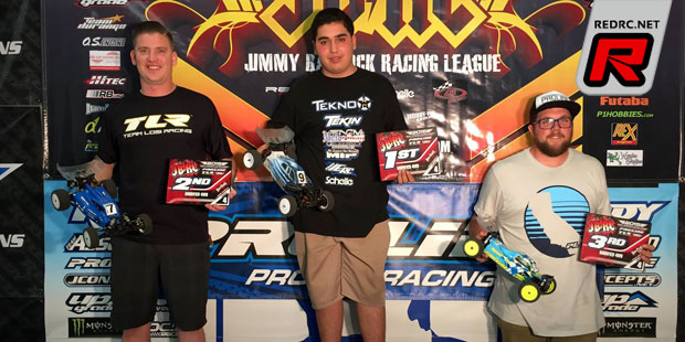 JBRL Electric Series Rd4 – Results