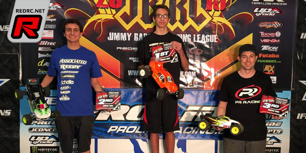 JBRL Electric Series Rd4 – Results