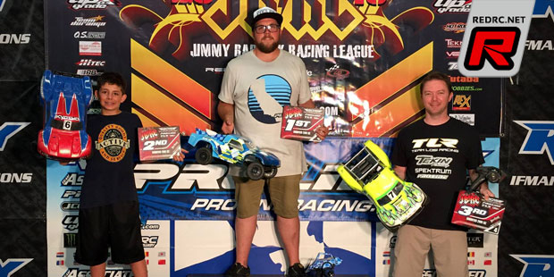 JBRL Electric Series Rd4 – Results