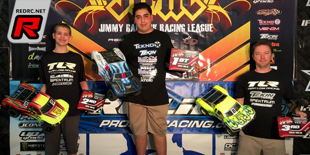 JBRL Electric Series Rd4 – Results