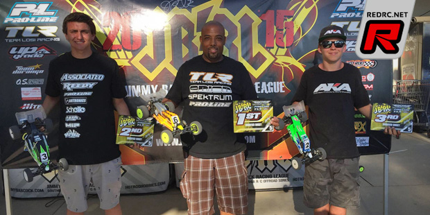 JBRL Electric Series Rd5 – Results