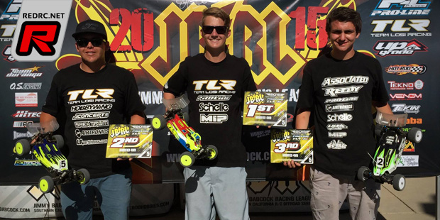 JBRL Electric Series Rd5 – Results