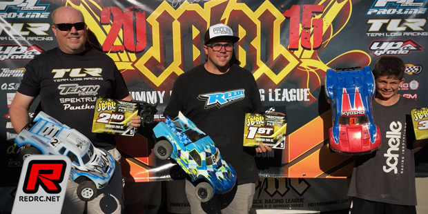 JBRL Electric Series Rd5 – Results