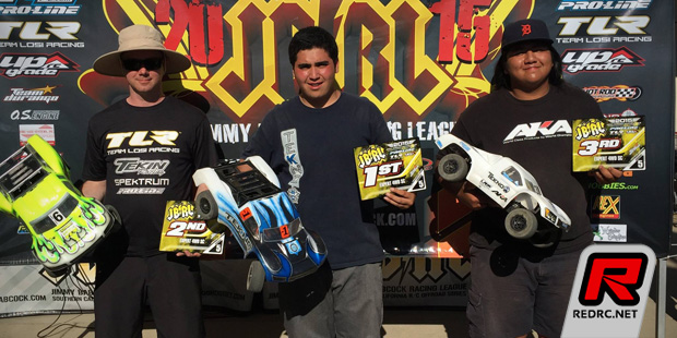 JBRL Electric Series Rd5 – Results