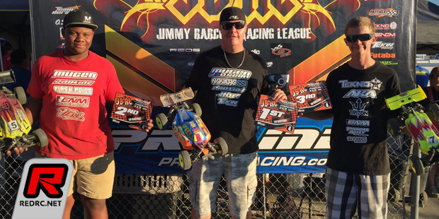 King & Drake win at JBRL Nitro Series Rd4