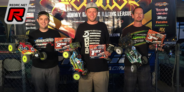 King & Drake win at JBRL Nitro Series Rd4