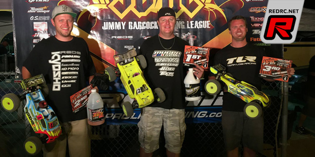 King & Drake win at JBRL Nitro Series Rd4