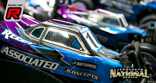 JConcepts Summer INS – Q4 update