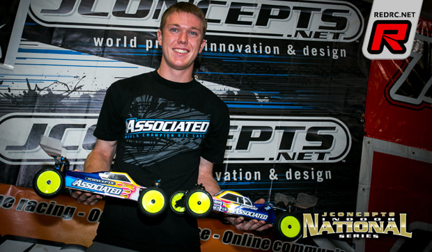 JConcepts Summer INS – Q4 update