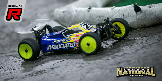 JConcepts Summer INS – Q4 update