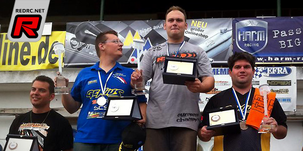 Ales Bayer wins Large Scale European Championship