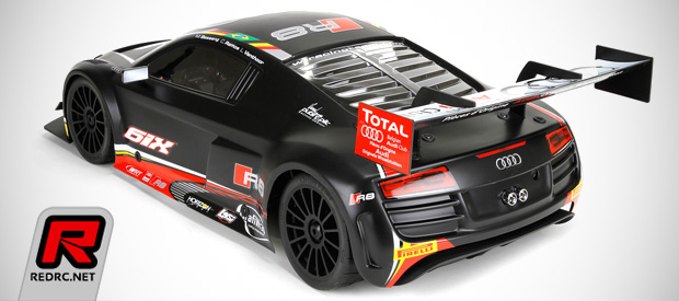 Losi Audi R8 LMS Ultra FIA GT3 1/6th scale RTR kit