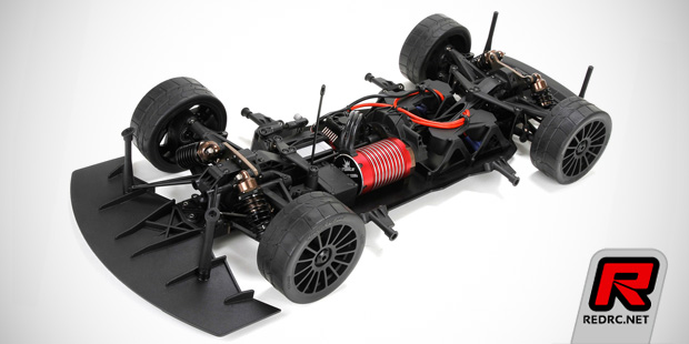Losi r8 shop lms ultra