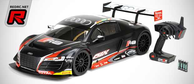 Losi Audi R8 LMS Ultra FIA GT3 1/6th scale RTR kit