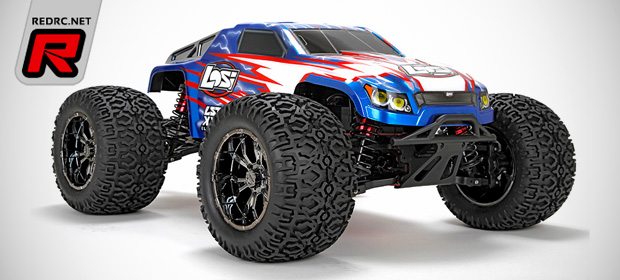 Losi LST XXL-2 1/8th brushless monster truck