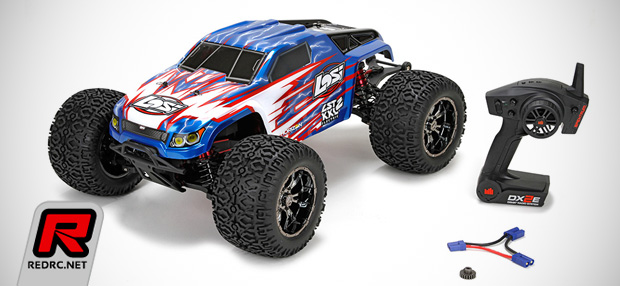 Losi LST XXL-2 1/8th brushless monster truck