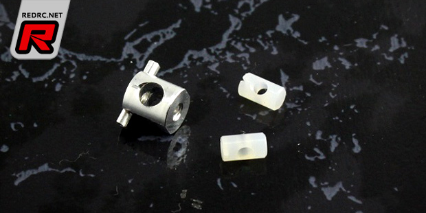 MIP .250 bore machined T-nut