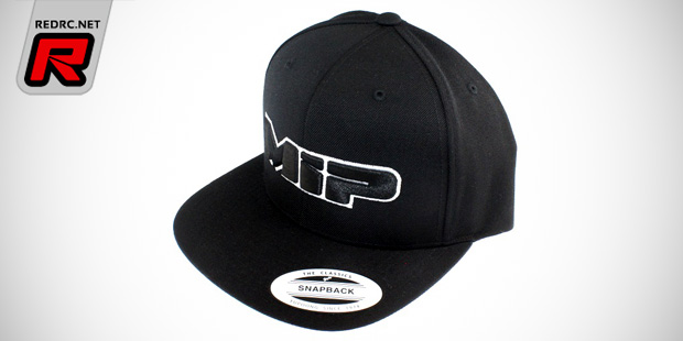 MIP releases black snap-back hat